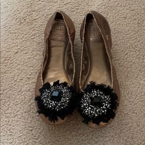 Tory Burch Flats